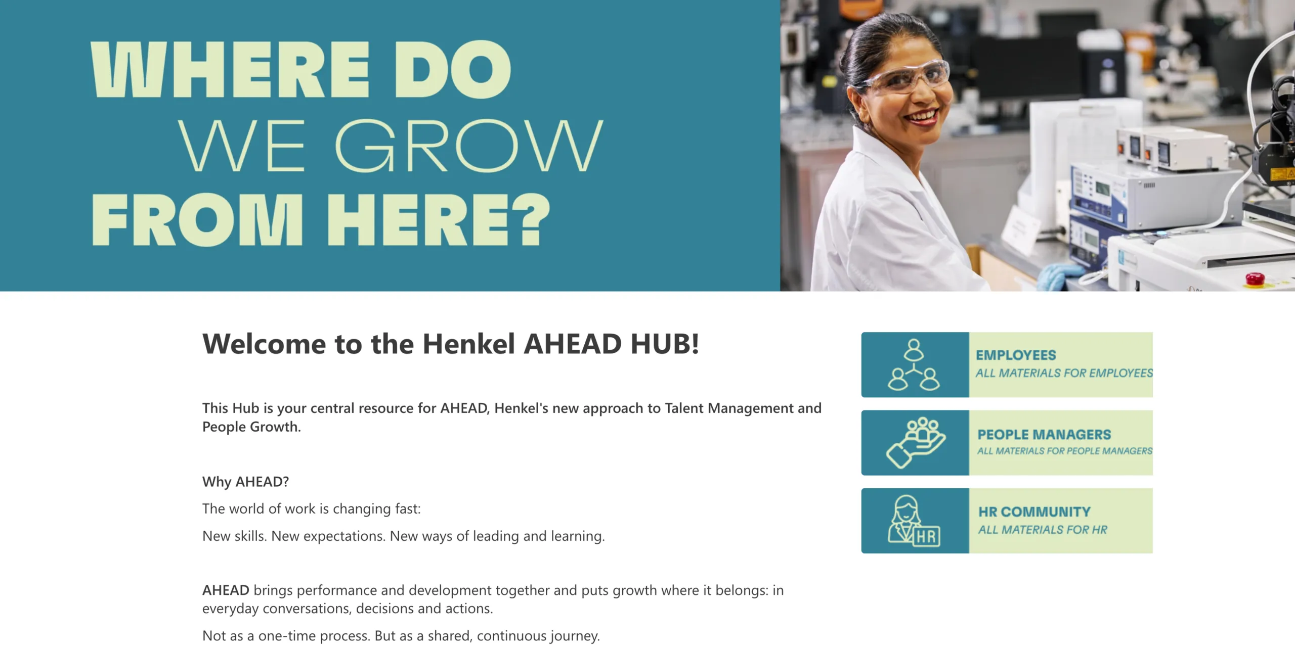 Henkel AHEAD – Impression 2
