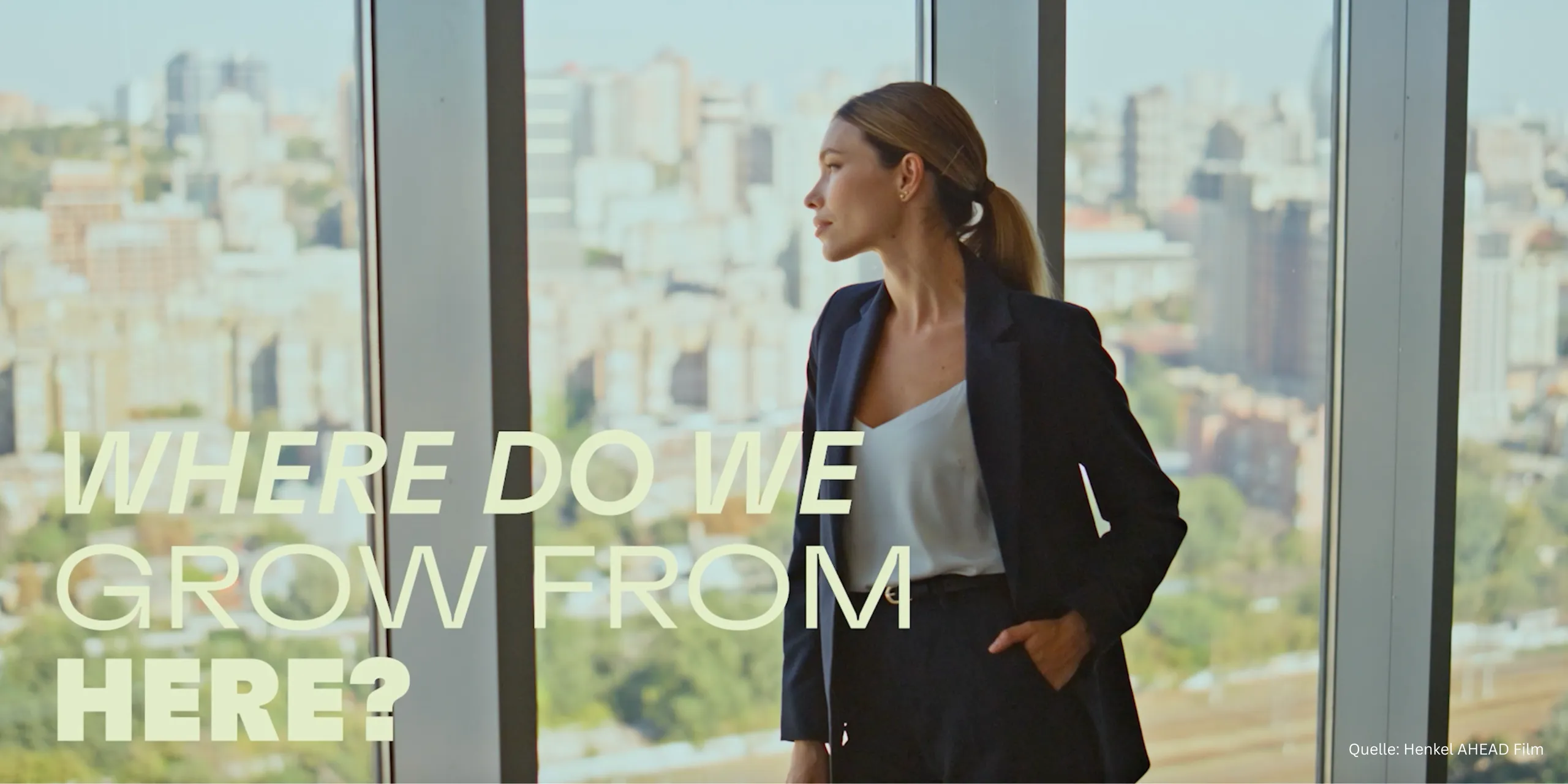 Henkel AHEAD – „Where do we grow from here?"