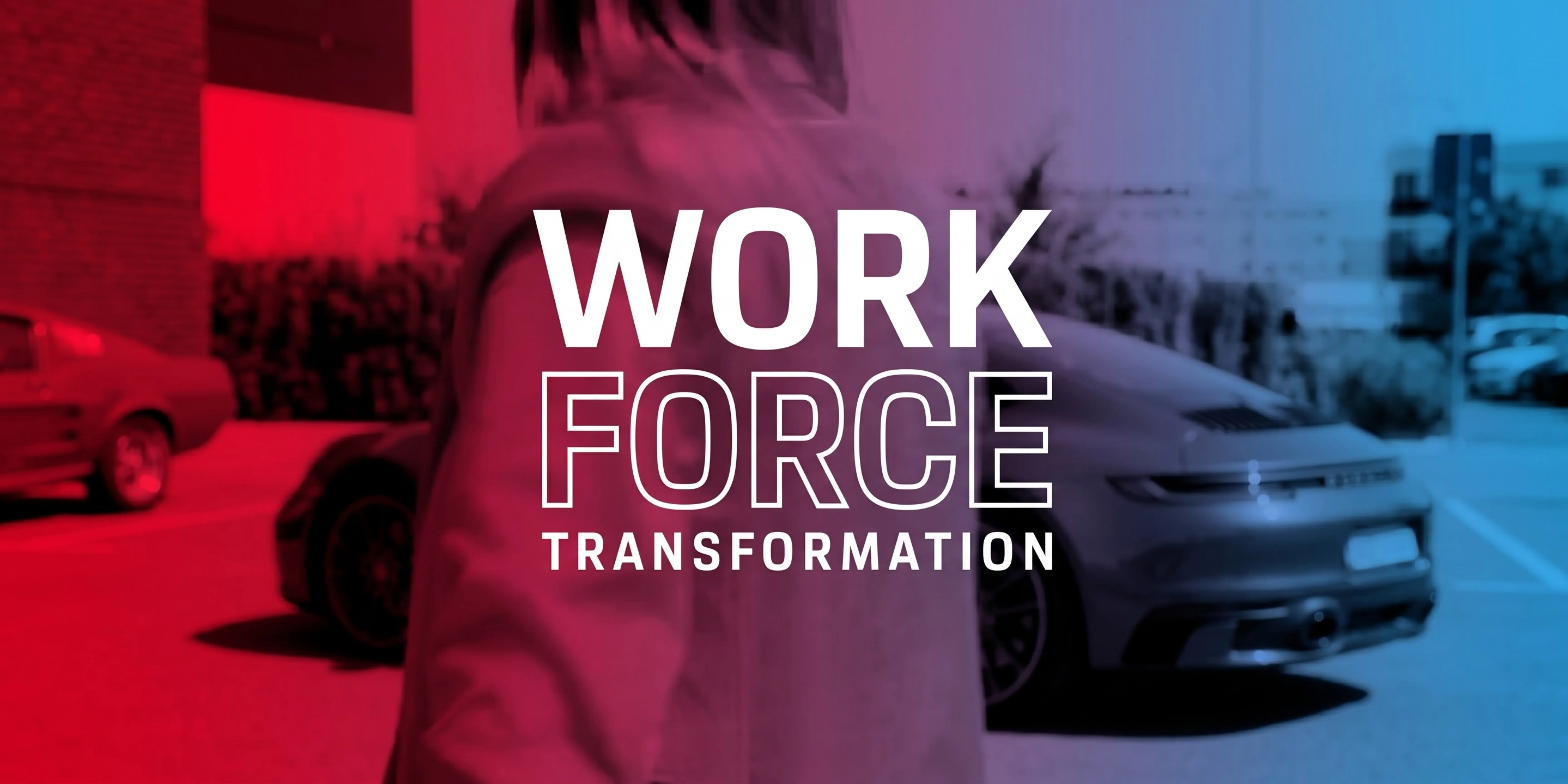 Porsche Workforce Transformation