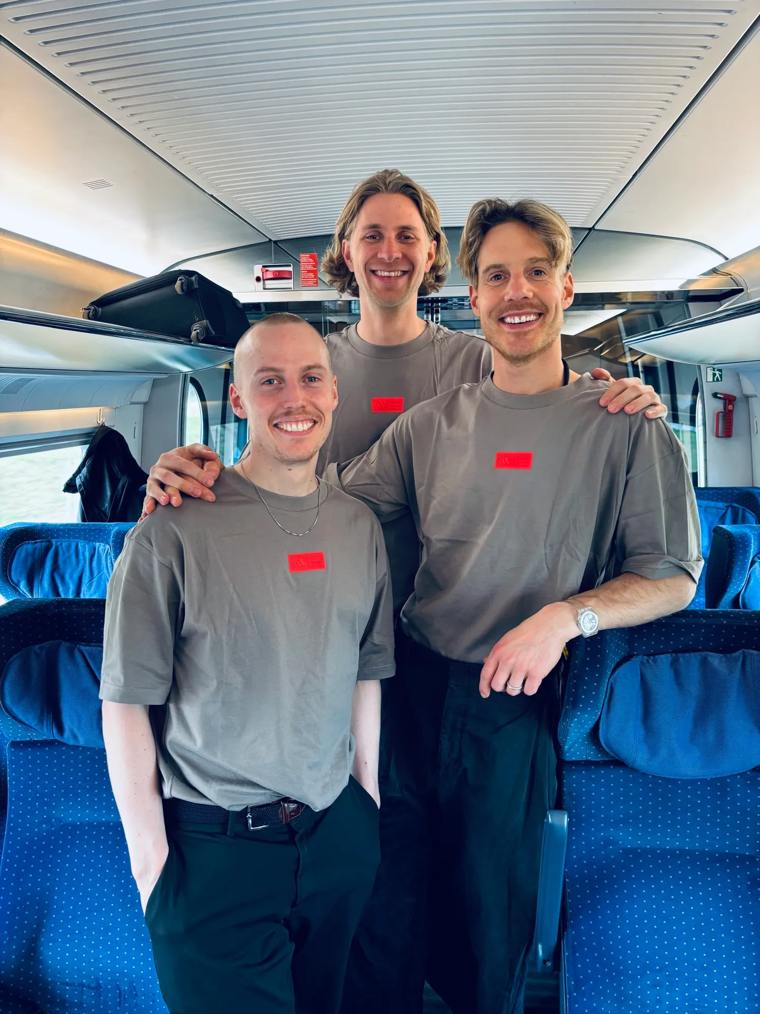 Team von Forever Day One gemeinsam unterwegs