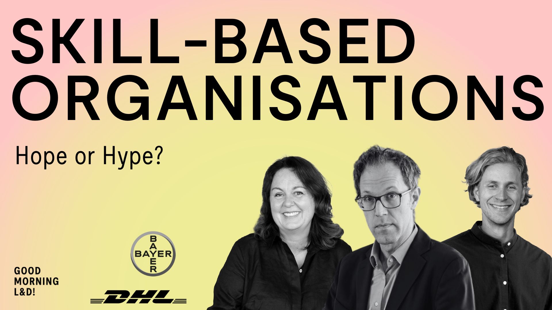 Skill-based Organisations – Hope or Hype?