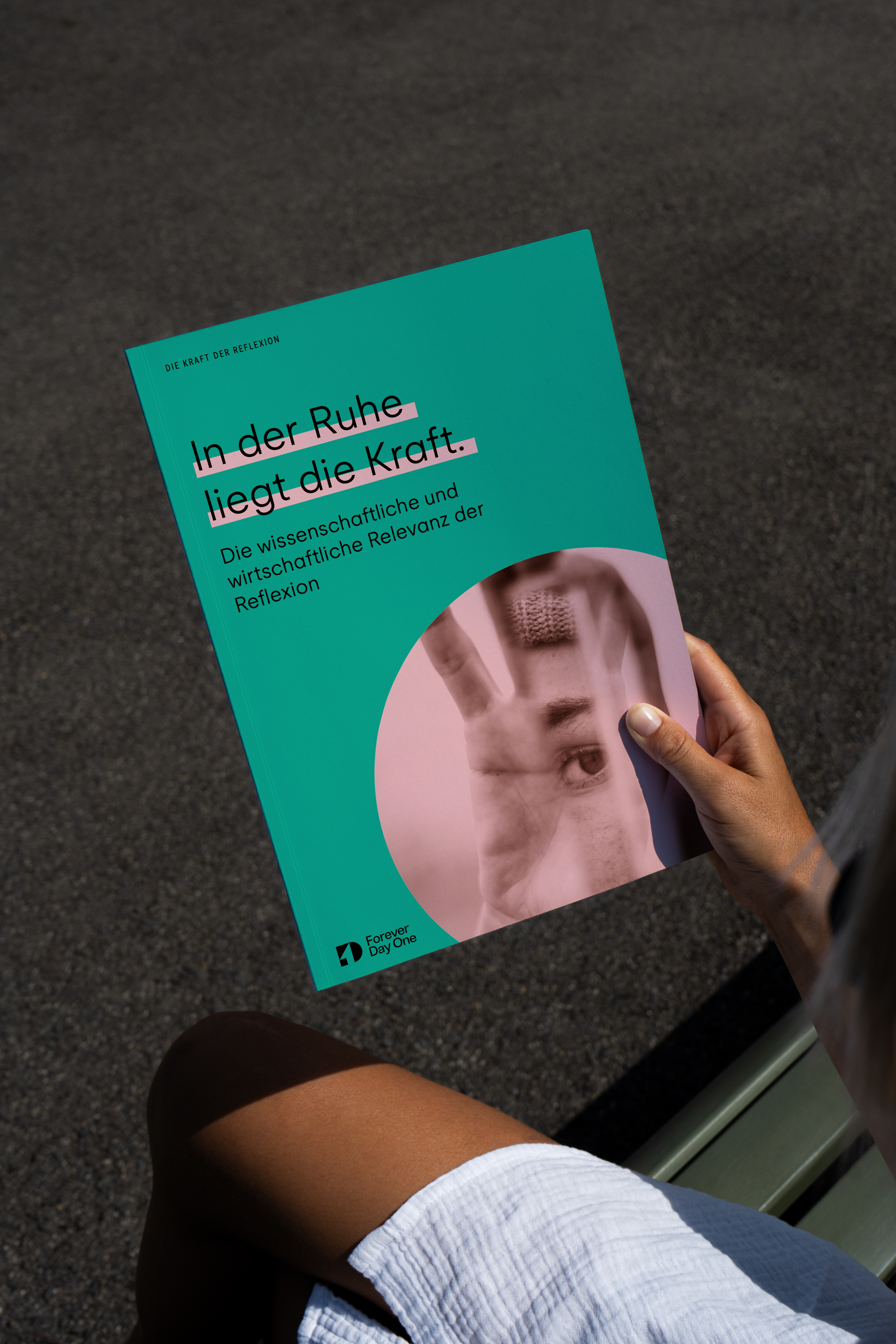 Whitepaper „In der Ruhe liegt die Kraft“ – die Kraft der Reflexion